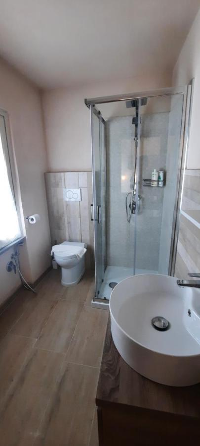 B&B Terre Alte Paroldo Bagian luar foto
