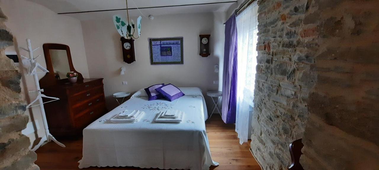 B&B Terre Alte Paroldo Bagian luar foto