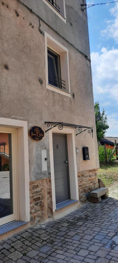 B&B Terre Alte Paroldo Bagian luar foto