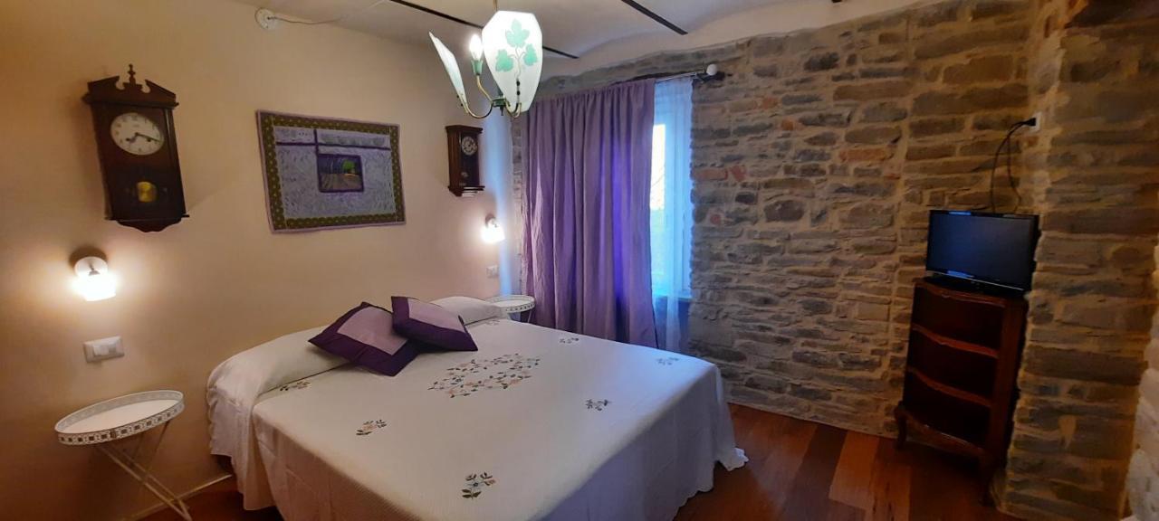B&B Terre Alte Paroldo Bagian luar foto