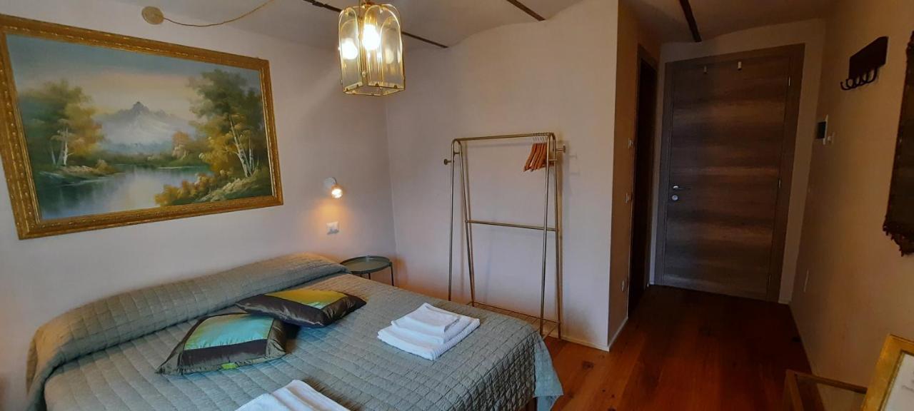 B&B Terre Alte Paroldo Bagian luar foto
