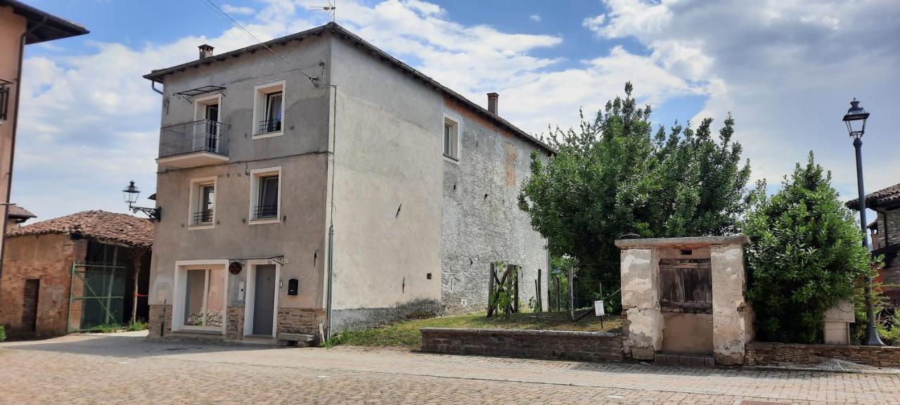 B&B Terre Alte Paroldo Bagian luar foto