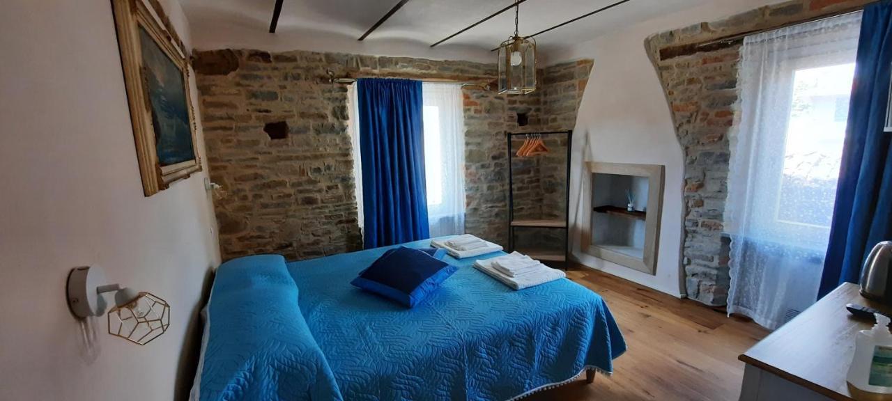 B&B Terre Alte Paroldo Bagian luar foto
