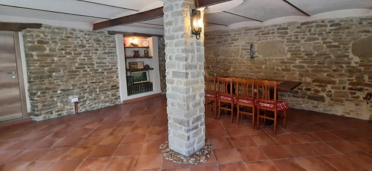 B&B Terre Alte Paroldo Bagian luar foto