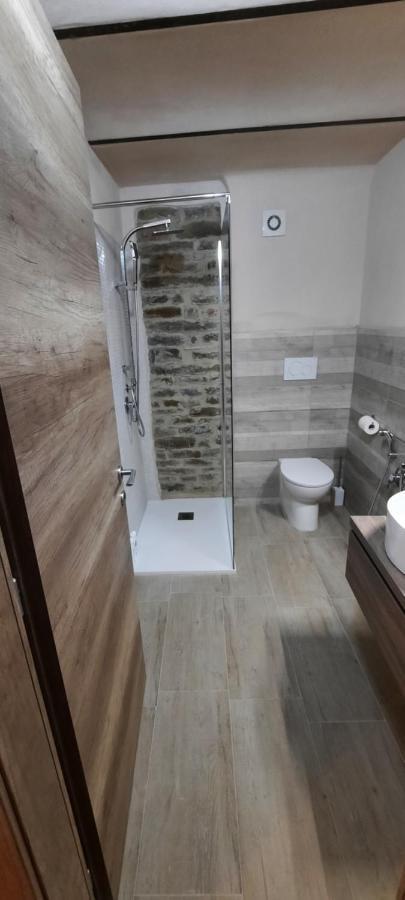 B&B Terre Alte Paroldo Bagian luar foto
