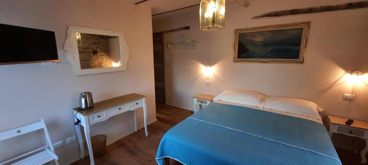 B&B Terre Alte Paroldo Bagian luar foto