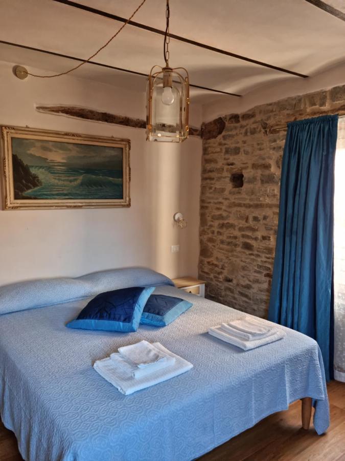 B&B Terre Alte Paroldo Bagian luar foto