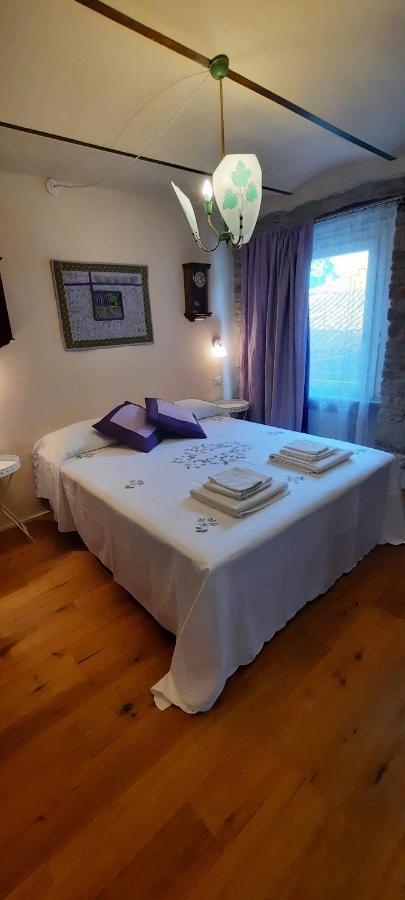 B&B Terre Alte Paroldo Bagian luar foto